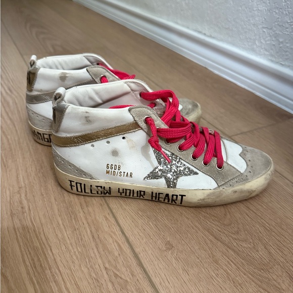Golden Goose Mid Star - Picture 2 of 6